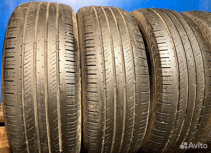 Hankook Dynapro HP2 RA33 215/60 R17