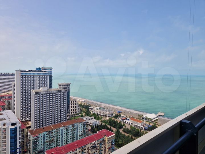 2-к. квартира, 43 м² (Грузия)