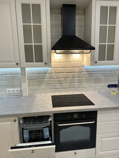 1-к. квартира, 41 м², 1/3 эт.