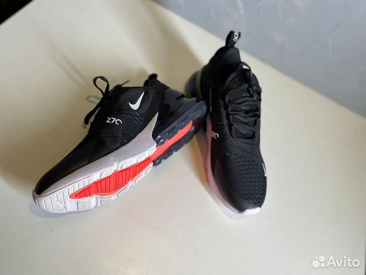 Мужские кроссовки Nike Air Max 270 оригинал