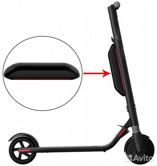 Аккумуляторная батарея Ninebot by Segway