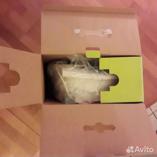 Массажная ванночка для ног новая