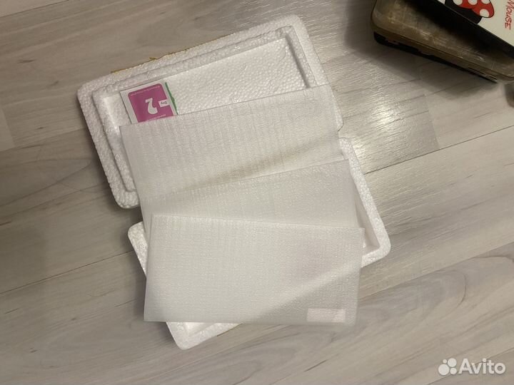 Стекло на iPhone x (бампер)