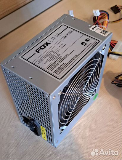 Блок питания для пк 350w и 400w