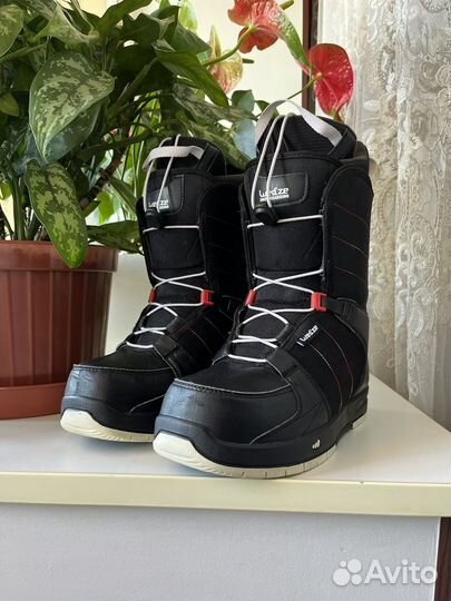 Ботинки для сноуборда Wedze Boogey 41