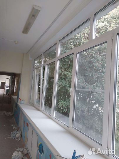 Монтажник окон пвх (бригада)