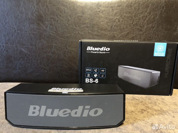 Колонка беспроводная Bluedio BS-6