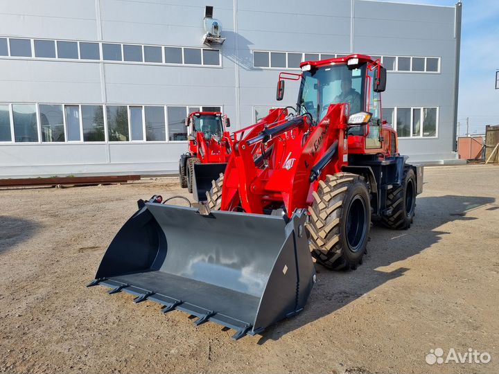 Фронтальный погрузчик LaiGong LG936, 2023
