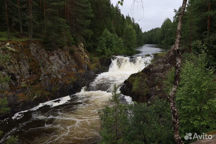 Индивидуальные экскурсии на машине по Карелии