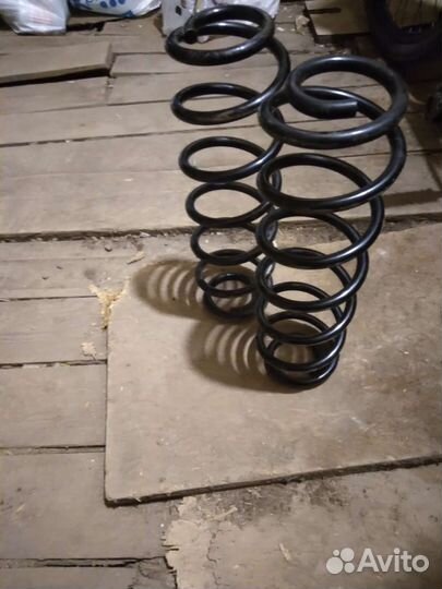 Пружины Шкода Октавия a4