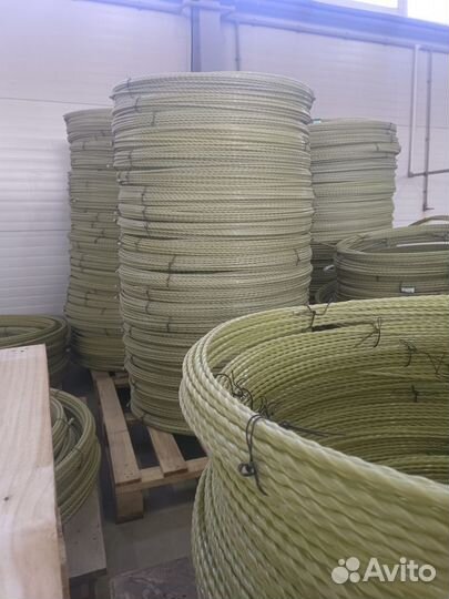 Стеклопластиковая арматура / композитная