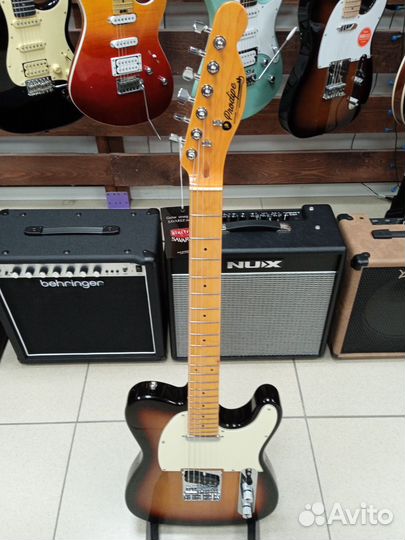 Электрогитара Prodipe jmftc80masb