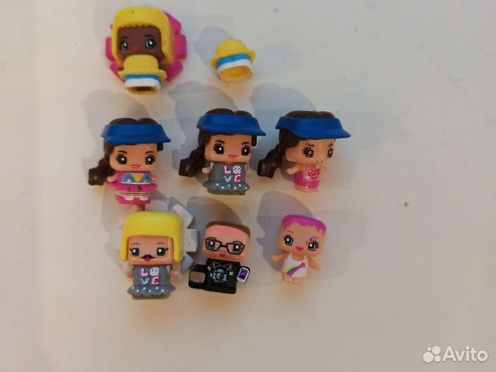 Мини фигурки Pusheen cat