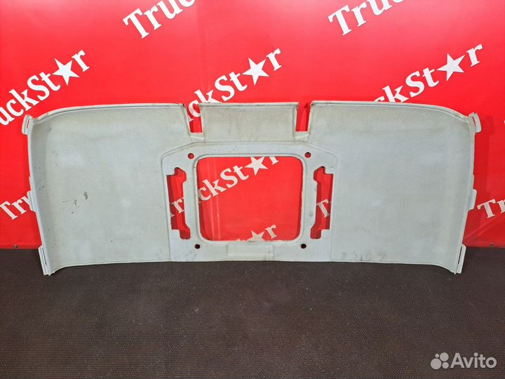 Обшивка потолка Renault T