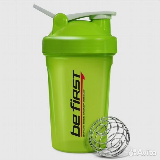 Шейкер Be first 400ml