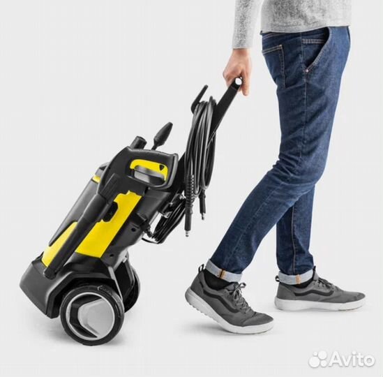 Мойка высокого давления karcher к7
