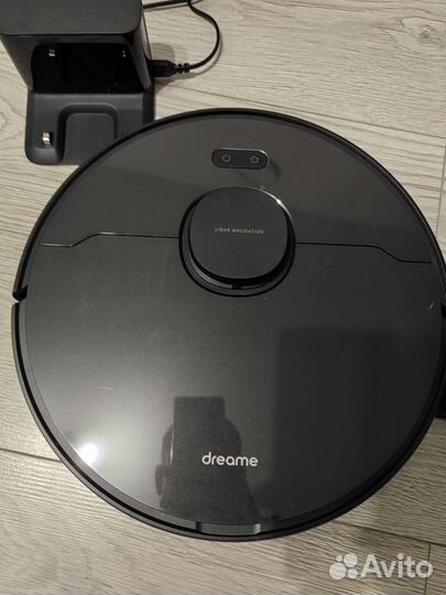 Робот пылесос dreame Bot D9 Max