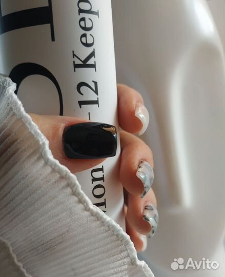 Маникюр, гель лак, наращивание ногтей