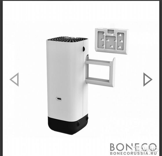 Ионизатор Швейцария Boneco 3 в 1 новый