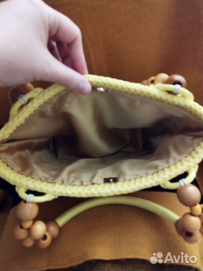 Сумка женская летняя