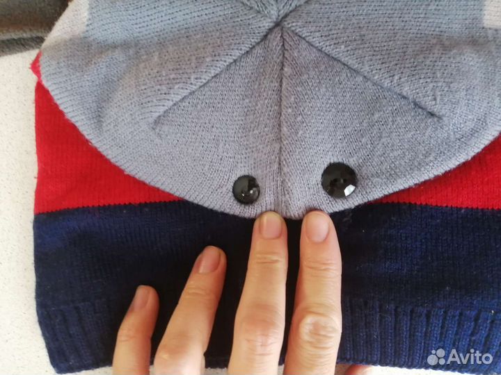 Шапки на мальчика