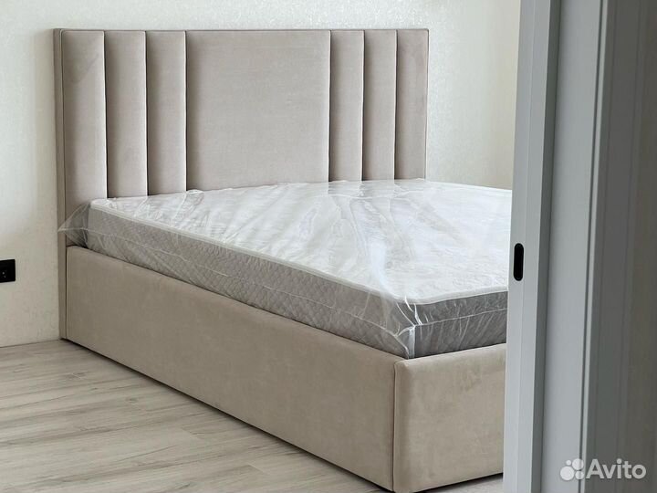 Kровaть Двухcпaльнaя Ортопедичeскaя