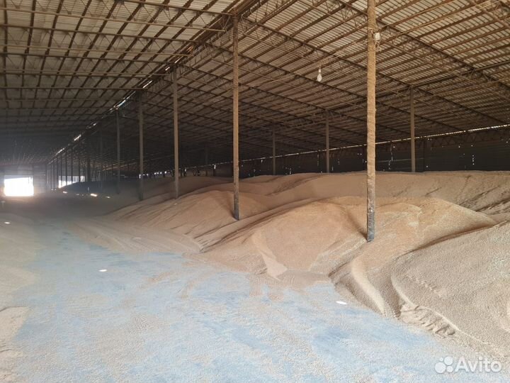 Зерновое предприятие