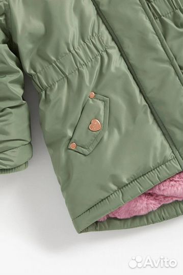 Демисезонная куртка Mothercare