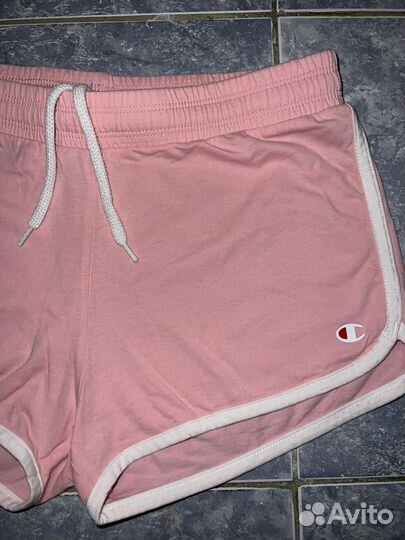 Шорты женские Champion оригинал
