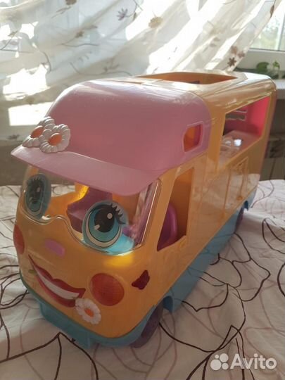 Игрушка автобус