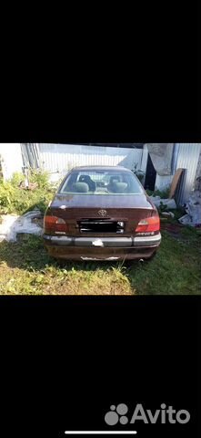 Toyota avensis t220 в разбор, по запчастям