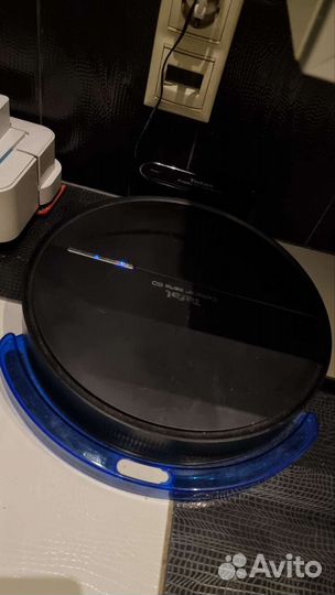 Робот-пылесос Tefal X-plorer Serie 60