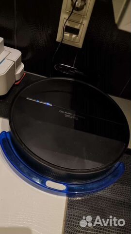 Робот-пылесос Tefal X-plorer Serie 60