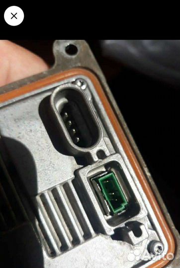 Блок ксенона Osram aa4265100dg D3S/D3R