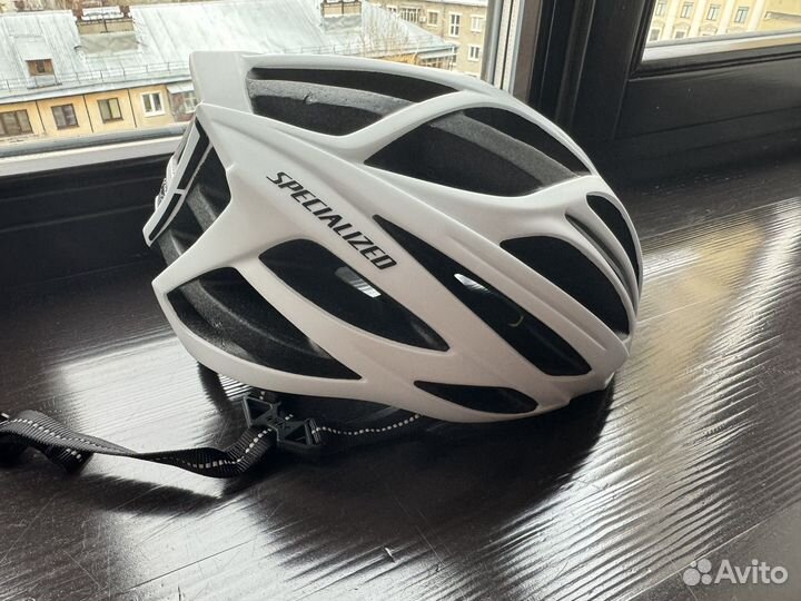 Шлем велосипедный Specialized Echelon II Mips