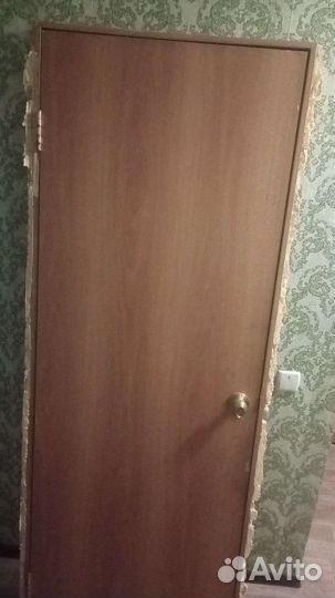 Межкомнатные двери бу с коробкой