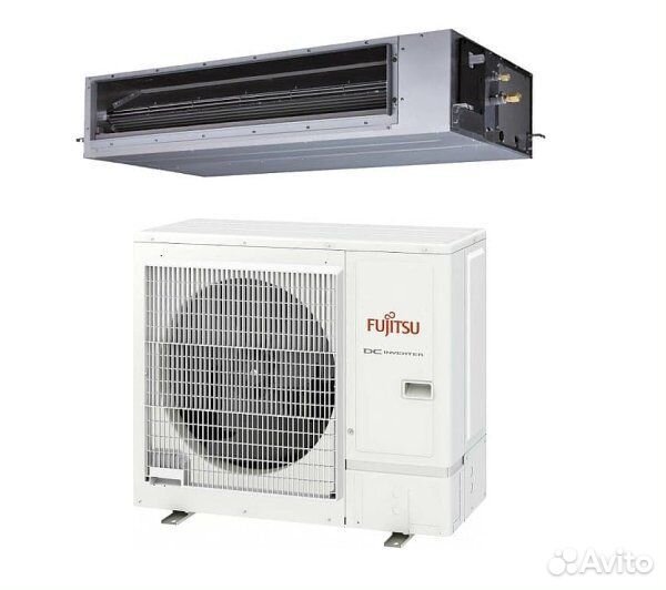 Кондиционер Fujitsu arxg45khta/aoyg45krta