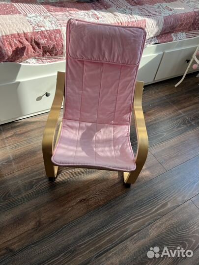 Детское кресло IKEA