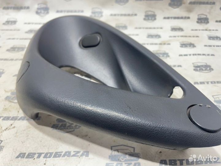 Ручка двери внутренняя задняя левая Ваз Калина