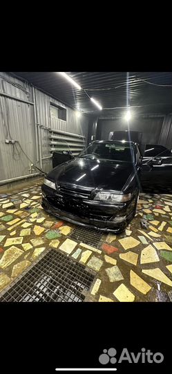 Двери чайзер 100