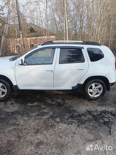 Renault Duster 2.0 МТ, 2014, 148 000 км