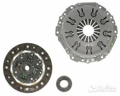 Сцепление Opel Astra/Vectra