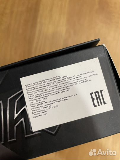 Игровая мышь Epicgear Cyclops X (для левши, новая)