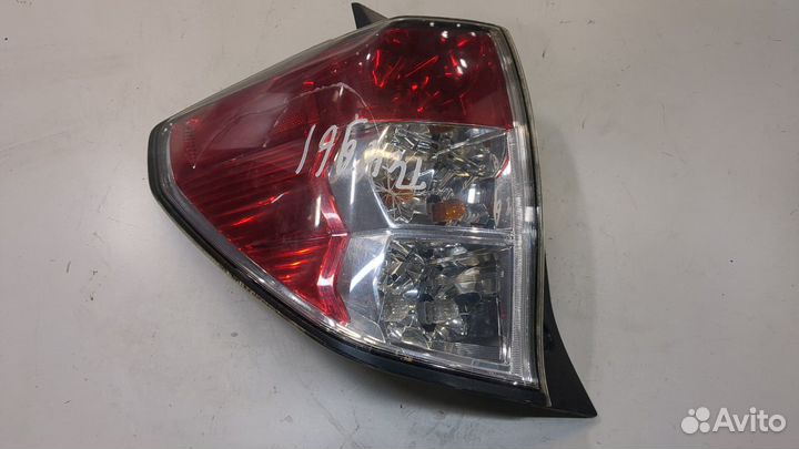 Фонарь (задний) Subaru Forester (S12), 2011