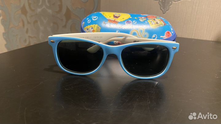 Солнцезащитные очки для детей