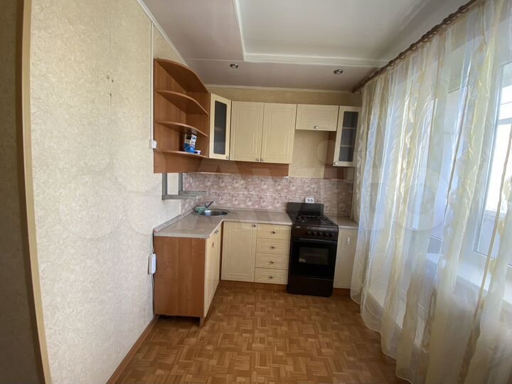 1-к. квартира, 35 м², 5/9 эт.