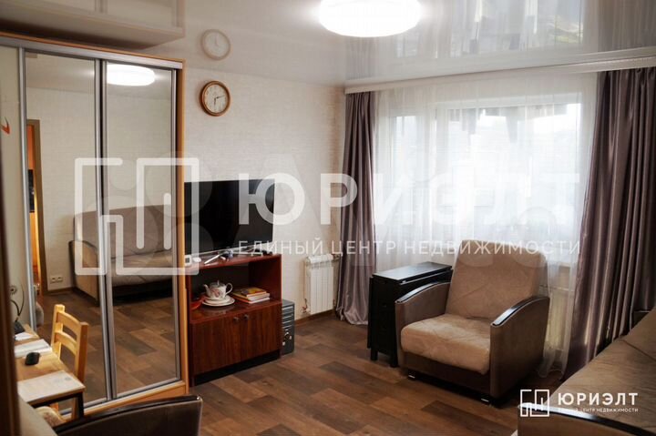 4-к. квартира, 57,2 м², 4/5 эт.