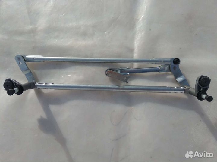 Трапеция дворников Октавия А5 Гольф 5 6 Джетта 5