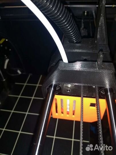 Краб директ direct на flying bear ghost 5 и 4s