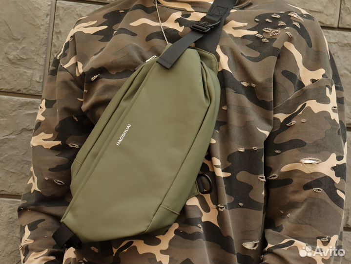 Сумка мужская авангард